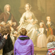 Image for article titled In an experiment to slow visitors down, British museums are hanging fake art alongside their masterpieces